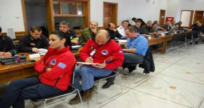 Λήμνος: Διήμερη εκπαίδευση για 300 επίλεκτους κατοίκους | Οργανώνονται διμοιρίες
