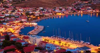 &Nu;έ&alpha; &Pi;&omicron;&lambda;&iota;&tau;&iota;&sigma;&tau;&iota;&kappa;ή &Epsilon;&beta;&delta;&omicron;&mu;ά&delta;&alpha; &sigma;&tau;&eta; &Lambda;ή&mu;&nu;&omicron;: &Pi;&alpha;&rho;ά&delta;&omicron;&sigma;&eta;, &mu;&omicron;&upsilon;&sigma;&iota;&kappa;ή, &theta;έ&alpha;&tau;&rho;&omicron; &kappa;&alpha;&iota; &tau;&omicron;&pi;&iota;&kappa;έ&sigmaf; &gamma;&epsilon;ύ&sigma;&epsilon;&iota;&sigmaf;