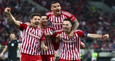 &Omicron;&lambda;&upsilon;&mu;&pi;&iota;&alpha;&kappa;ό&sigmaf; - &Phi;&epsilon;&nu;έ&rho;&mu;&pi;&alpha;&chi;&tau;&sigma;&epsilon;: &Sigma;&omicron;&upsilon;&tau;ά&rho;&epsilon;&iota; &kappa;&alpha;&iota;&hellip; &delta;&iota;&pi;&lambda;&alpha;&sigma;&iota;ά&zeta;&epsilon;&iota; &omicron; &Nu;&tau;ό&rho;&sigma;&epsilon;ϊ!