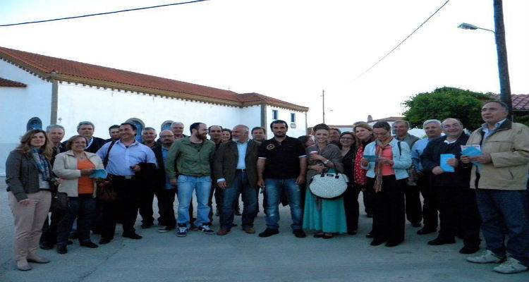 Πρωτοχρονιάτικες ευχές με «καρφιά» από τη «Λήμνος Διεκδικεί»