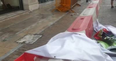 &Pi;ά&tau;&rho;&alpha;: &Kappa;&rho;ί&sigma;&iota;&mu;&alpha; &tau;&alpha; &epsilon;&pi;ό&mu;&epsilon;&nu;&alpha; 24&omega;&rho;&alpha; &gamma;&iota;&alpha; &tau;&omicron;&nu; 6&chi;&rho;&omicron;&nu;&omicron; &pi;&omicron;&upsilon; &tau;&rho;&alpha;&upsilon;&mu;&alpha;&tau;ί&sigma;&tau;&eta;&kappa;&epsilon; &sigma;&epsilon; &alpha;&gamma;ώ&nu;&alpha; &kappa;&alpha;&rho;&tau; - &Pi;ώ&sigmaf; έ&gamma;&iota;&nu;&epsilon; &tau;&omicron; &alpha;&tau;ύ&chi;&eta;&mu;&alpha;