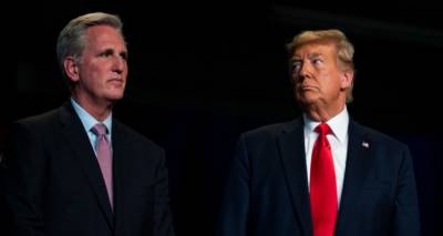 &Omicron; &Tau;&rho;&alpha;&mu;&pi; &upsilon;&pi;&omicron;&sigma;&tau;&eta;&rho;ί&zeta;&epsilon;&iota; ό&tau;&iota; &tau;&eta;&nu; &epsilon;&iota;&sigma;&beta;&omicron;&lambda;ή &sigma;&tau;&omicron; &Kappa;&alpha;&pi;&iota;&tau;ώ&lambda;&iota;&omicron; &tau;&eta;&nu; έ&kappa;&alpha;&nu;&alpha;&nu; &laquo;&alpha;&nu;&tau;&iota;&phi;&alpha;&sigma;ί&sigma;&tau;&epsilon;&sigmaf;&raquo;