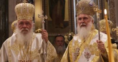 &Lambda;ή&mu;&nu;&omicron;&sigmaf;: &Pi;έ&nu;&tau;&epsilon; &chi;&rho;ό&nu;&iota;&alpha; &pi;&omicron;&iota;&mu;&alpha;&nu;&tau;&iota;&kappa;ή&sigmaf; &pi;&alpha;&rho;&omicron;&upsilon;&sigma;ί&alpha;&sigmaf; &tau;&omicron;&upsilon; &Mu;&eta;&tau;&rho;&omicron;&pi;&omicron;&lambda;ί&tau;&eta; &Lambda;ή&mu;&nu;&omicron;&upsilon; &Iota;&epsilon;&rho;&omicron;&theta;έ&omicron;&upsilon; &Gamma;&rsquo;