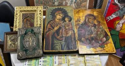 Έ&tau;&sigma;&iota;, &xi;&epsilon;&kappa;ί&nu;&eta;&sigma;&epsilon; &eta; έ&rho;&epsilon;&upsilon;&nu;&alpha; &gamma;&iota;&alpha; &tau;&omicron;&nu; &Gamma;. &Tau;&sigma;&alpha;&gamma;&kappa;&alpha;&rho;ά&kappa;&eta; -&laquo;&Theta;&alpha; &pi;&rho;έ&pi;&epsilon;&iota; &nu;&alpha; &alpha;&pi;&alpha;&nu;&tau;ή&sigma;&epsilon;&iota; &pi;ώ&sigmaf; έ&phi;&tau;&alpha;&sigma;&alpha;&nu; &sigma;&tau;&eta;&nu; &kappa;&alpha;&tau;&omicron;&chi;ή &tau;&omicron;&upsilon; &tau;&alpha; &alpha;&rho;&chi;&alpha;ί&alpha;&raquo;, &epsilon;ί&pi;&epsilon; &eta; &Kappa;. &Delta;&eta;&mu;&omicron;&gamma;&lambda;ί&delta;&omicron;&upsilon;