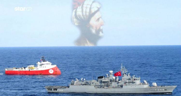 STAR: "&Sigma;&epsilon; &kappa;ί&nu;&delta;&upsilon;&nu;&omicron; &eta; &alpha;&lambda;&iota;&epsilon;ί&alpha; &mu;&alpha;&sigmaf; &sigma;&epsilon; &nu;&eta;&sigma;&iota;ά ό&pi;&omega;&sigmaf; &omicron; Ά&eta; &Sigma;&tau;&rho;ά&tau;&eta;&sigmaf;, &eta; &Lambda;έ&sigma;&beta;&omicron;&sigmaf; &kappa;&alpha;&iota; &eta; &Lambda;ή&mu;&nu;&omicron;&sigmaf;"