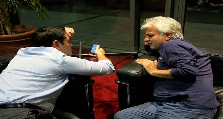 Έφυγε από τη ζωή ο Λημνιός Γιώργος Πιαντές