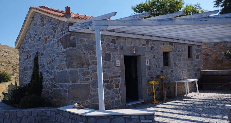 Πανηγυρικός εορτασμός της Αγίας Μεγαλομάρτυρος Κυριακής στον Άγιο Γεώργιο Πλατέος