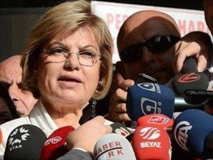 Διακοπές στα Δωδεκάνησα κάνει η Τανσού Τσιλέρ