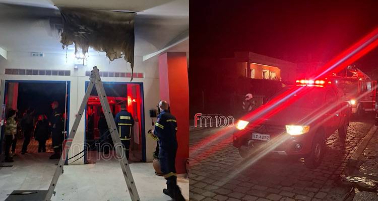 &Alpha;&kappa;&upsilon;&rho;ώ&nu;&omicron;&nu;&tau;&alpha;&iota; &omicron;&iota; &pi;&rho;&omicron;&beta;&omicron;&lambda;έ&sigmaf; &sigma;&tau;&omicron; &laquo;&Mu;&alpha;&rho;&omicron;ύ&lambda;&alpha;&raquo; &mu;&epsilon;&tau;ά &tau;&omicron; &chi;&theta;&epsilon;&sigma;&iota;&nu;ό &pi;&epsilon;&rho;&iota;&sigma;&tau;&alpha;&tau;&iota;&kappa;ό &phi;&omega;&tau;&iota;ά&sigmaf;