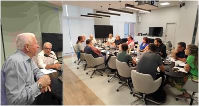 &Sigma;&upsilon;&nu;&epsilon;&rho;&gamma;&alpha;&sigma;ί&alpha; &mu;&epsilon; &beta;ά&theta;&omicron;&sigmaf;: &Sigma;&tau;&omicron; &Epsilon;&pi;ί&kappa;&epsilon;&nu;&tau;&rho;&omicron; &tau;&omicron;&upsilon;&rho;&iota;&sigma;&mu;ό&sigmaf;, &epsilon;&pi;&iota;&chi;&epsilon;&iota;&rho;&eta;&mu;&alpha;&tau;&iota;&kappa;ό&tau;&eta;&tau;&alpha; &kappa;&alpha;&iota; &chi;&rho;&eta;&mu;&alpha;&tau;&omicron;&delta;&omicron;&tau;&iota;&kappa;ά &epsilon;&rho;&gamma;&alpha;&lambda;&epsilon;ί&alpha;