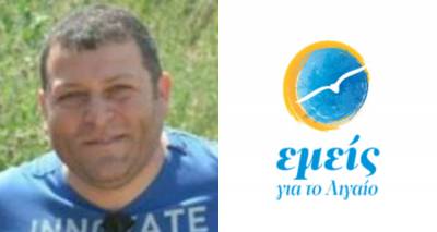 &Theta;&omicron;&delta;&omega;&rho;ή&sigmaf; &Sigma;&alpha;&rho;&iota;&kappa;&lambda;ή&sigmaf;: &laquo;&Eta; &sigma;&upsilon;&nu;&epsilon;&rho;&gamma;&alpha;&sigma;ί&alpha; &epsilon;ί&nu;&alpha;&iota; &omicron; &mu;ό&nu;&omicron;&sigmaf; &tau;&rho;ό&pi;&omicron;&sigmaf; &gamma;&iota;&alpha; &nu;&alpha; &alpha;&nu;&tau;&iota;&mu;&epsilon;&tau;&omega;&pi;ί&sigma;&omicron;&upsilon;&mu;&epsilon; &tau;&alpha; &pi;&rho;&omicron;&beta;&lambda;ή&mu;&alpha;&tau;&alpha; &tau;&eta;&sigmaf; &Lambda;ή&mu;&nu;&omicron;&upsilon;&raquo; (audio)