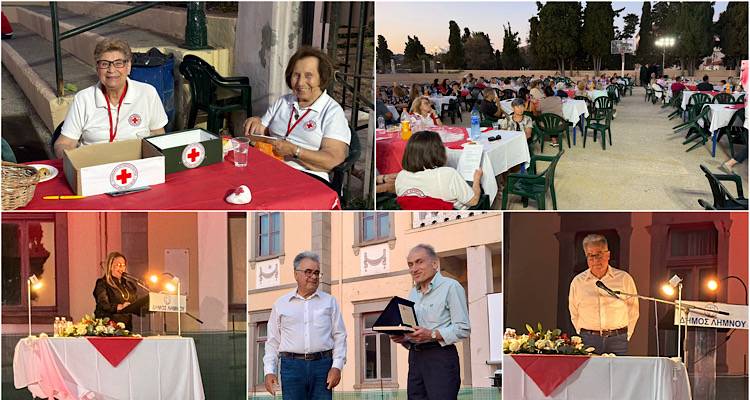 &Eta; &pi;&rho;&omicron;&sigma;&phi;&omicron;&rho;ά &epsilon;ί&chi;&epsilon; &tau;&omicron;&nu; &pi;&rho;&omega;&tau;&alpha;&gamma;&omega;&nu;&iota;&sigma;&tau;&iota;&kappa;ό &rho;ό&lambda;&omicron; &sigma;&tau;&eta; &chi;&theta;&epsilon;&sigma;&iota;&nu;ή &kappa;&alpha;&lambda;&omicron;&kappa;&alpha;&iota;&rho;&iota;&nu;ή &gamma;&iota;&omicron;&rho;&tau;ή &tau;&omicron;&upsilon; &Epsilon;&lambda;&lambda;&eta;&nu;&iota;&kappa;&omicron;ύ &Epsilon;&rho;&upsilon;&theta;&rho;&omicron;ύ &Sigma;&tau;&alpha;&upsilon;&rho;&omicron;ύ