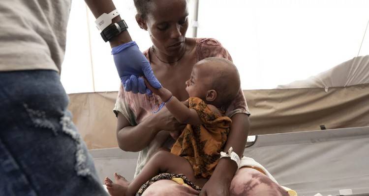 Oxfam: Επιδεινώθηκε η πείνα στον κόσμο το 2020