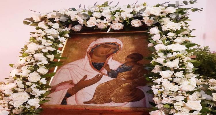 Λήμνος – Παναγία Τρύγης | Το πρόγραμμα της εορτής