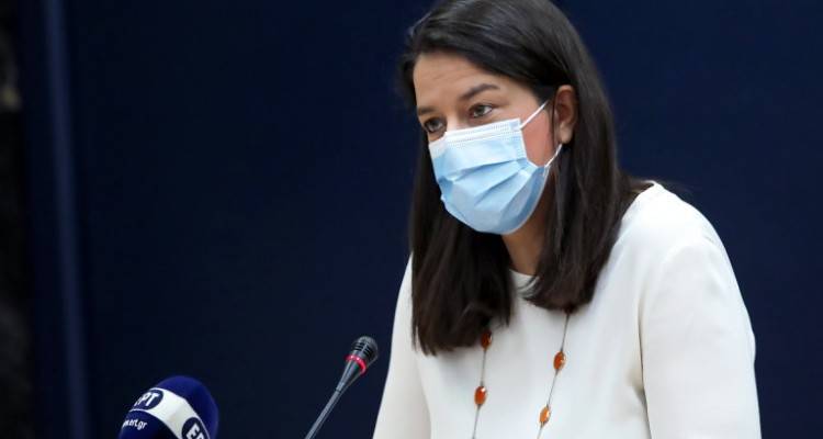 Κεραμέως: Στόχος να ανοίξουν τα σχολεία το συντομότερο δυνατόν | Περιμένουμε τις εισηγήσεις των ειδικών