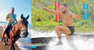 Survivor &kappa;&alpha;&iota; &alpha;&delta;&rho;&epsilon;&nu;&alpha;&lambda;ί&nu;&eta;: &Kappa;&alpha;&iota; &Sigma;ώ&zeta;&omega;&nu; &Kappa;&alpha;&iota; &Pi;&alpha;&lambda;&alpha;ί&sigma;&tau;&rho;&omicron;&sigmaf; &Kappa;&alpha;&iota; &Chi;ά&rho;&omicron;&sigmaf;