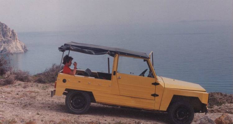 Το Ανατολικό Αιγαίο του Σύλλα Τζουμέρκα