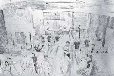 Φώτης Γεωργελές: Γιατί δεν γράφω πια για ταξίδια κι έρωτες