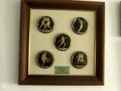 Αργοναυτική Εκστρατεία και το Πένταθλο