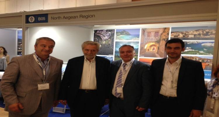 &Eta; &Pi;&epsilon;&rho;&iota;&phi;έ&rho;&epsilon;&iota;&alpha; &Beta;&omicron;&rho;&epsilon;ί&omicron;&upsilon; &Alpha;&iota;&gamma;&alpha;ί&omicron;&upsilon; &sigma;&tau;&eta;&nu; έ&kappa;&theta;&epsilon;&sigma;&eta; "Posidonia 2015" (photos)