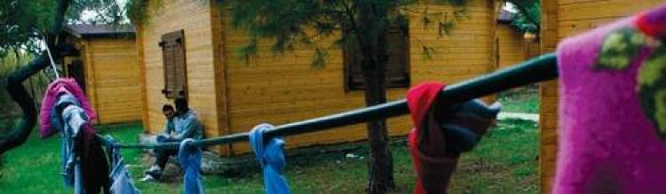 Το «Χωριό του Όλοι Μαζί» στη Μυτιλήνη | Ένα συγκλονιστικό παράδειγμα αλληλεγγύης!