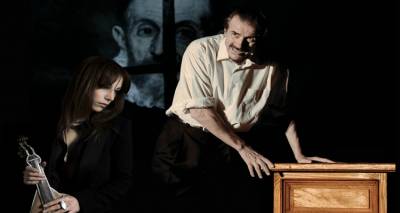 &Eta; &pi;&alpha;&rho;ά&sigma;&tau;&alpha;&sigma;&eta; &laquo;&Alpha;&nu;&alpha;&phi;&omicron;&rho;ά &sigma;&tau;&omicron;&nu; &Gamma;&kappa;&rho;έ&kappa;&omicron;&raquo; &sigma;&tau;&omicron; 1&omicron; &Mu;&omicron;&upsilon;&sigma;&iota;&kappa;&omicron;&theta;&epsilon;&alpha;&tau;&rho;&iota;&kappa;ό &Phi;&epsilon;&sigma;&tau;&iota;&beta;ά&lambda; &Lambda;ή&mu;&nu;&omicron;&upsilon;