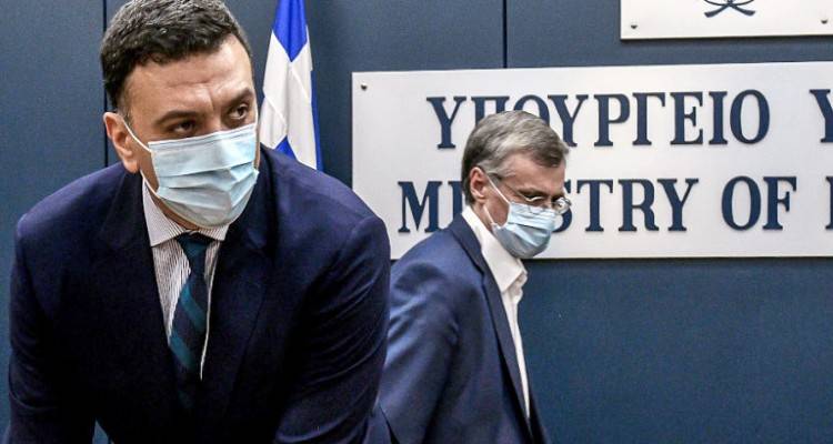 Εκτακτη σύσκεψη για τις μεταλλάξεις του κορωνοϊού συγκαλεί ο Κικίλιας | Συστήνεται πανελλαδικό δίκτυο επιτήρησης