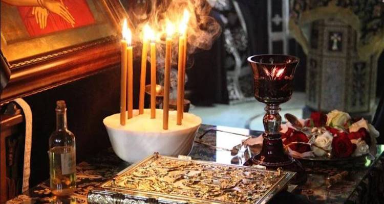 Λήμνος: Με κατάνυξη ο εσπερινός του Αγίου Δημητρίου στις Σαρδές