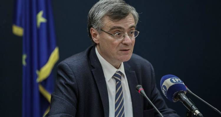 Κορωνοϊός - Τσιόδρας: 139 νεκροί | 10 νέα κρούσματα - 2.576 συνολικά