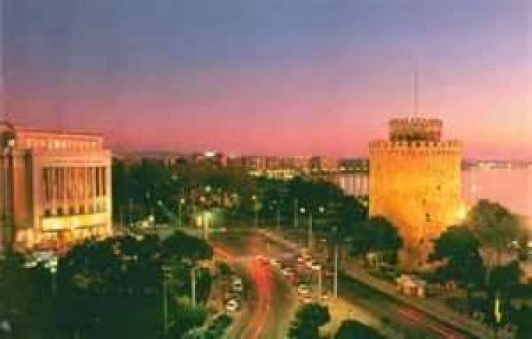 Η Θεσσαλονίκη στους 20 κορυφαίους προορισμούς του 2013