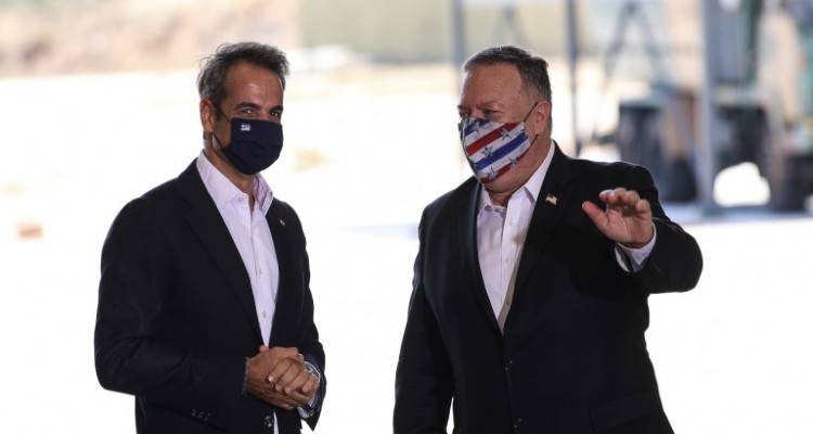 Τα μηνύματα Πομπέο από την Ελλάδα με παραλήπτη την Αγκυρα | Η σημασία της επίσκεψης