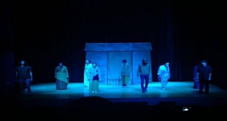 Φοιτητικός Σύλλογος Λήμνου: &quot;Η αυλή των θαυμάτων&quot; στην Μύρινα του 1960