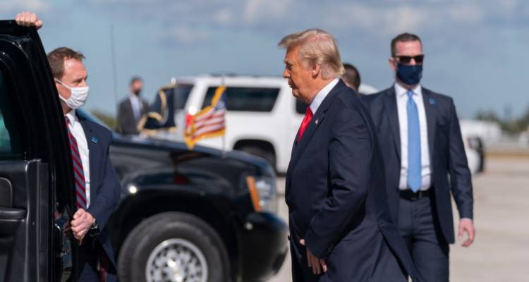 Ξεκινά η δίκη του Ντόναλντ Τραμπ στη Γερουσία | Τα πρώτα βήματα της διαδικασίας