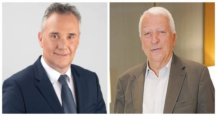 Θετικός στον κορονοϊό ο Πρόεδρος του Δ.Σ. Μυτιλήνης| Σε καραντίνα και ο Περιφερειάρχης