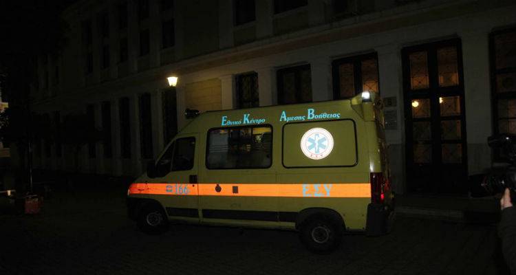 &Pi;&omicron;&lambda;ύ&nu;&epsilon;&kappa;&rho;&omicron; &tau;&rho;&omicron;&chi;&alpha;ί&omicron; &sigma;&tau;&omicron; &kappa;έ&nu;&tau;&rho;&omicron; &tau;&eta;&sigmaf; &Theta;&epsilon;&sigma;&sigma;&alpha;&lambda;&omicron;&nu;ί&kappa;&eta;&sigmaf;