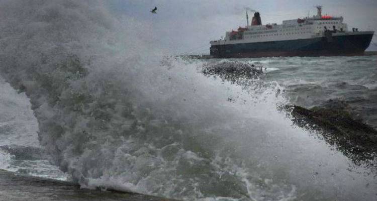 Λιμεναρχείο Μύρινας: Νέο δελτίο θυελλωδών ανέμων από την ΕΜΥ