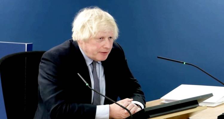 &Beta;&rho;&epsilon;&tau;&alpha;&nu;ί&alpha;: &ldquo;Έ&pi;&rho;&epsilon;&pi;&epsilon; &nu;&alpha; &epsilon;ί&chi;&alpha; &alpha;&nu;&tau;&iota;&lambda;&eta;&phi;&theta;&epsilon;ί &nu;&omega;&rho;ί&tau;&epsilon;&rho;&alpha; &tau;&eta;&nu; &alpha;&pi;&epsilon;&iota;&lambda;ή &tau;&omicron;&upsilon; Covid&rdquo;, &pi;&alpha;&rho;&alpha;&delta;έ&chi;&epsilon;&tau;&alpha;&iota; &omicron; &Mu;&pi;ό&rho;&iota;&sigmaf; &Tau;&zeta;ό&nu;&sigma;&omicron;&nu;