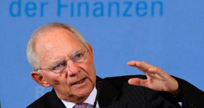Σόιμπλε: «Όχι» σε κεντρικό προϋπολογισμό και υπουργό Οικονομικών της ευρωζώνης