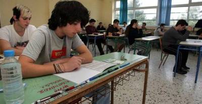 Για καλά προετοιμασμένους τα Μαθηματικά, βατά Φυσική και Ιστορία - λύσεις των θεμάτων