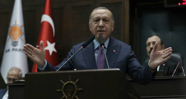 &Phi;&omega;&tau;&omicron;&gamma;&rho;&alpha;&phi;ί&alpha;: AP Photo/Burhan Ozbilici