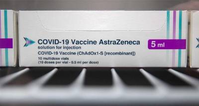 &Epsilon;&mu;&beta;ό&lambda;&iota;&omicron; AstraZeneca: &laquo;Ό&chi;&iota;&raquo; &sigma;&tau;&eta; &chi;&omicron;&rho;ή&gamma;&eta;&sigma;ή &tau;&omicron;&upsilon; &sigma;&tau;&omicron;&upsilon;&sigmaf; ά&nu;&omega; &tau;&omega;&nu; 65 &theta;&alpha; &epsilon;&iota;&sigma;&eta;&gamma;&eta;&theta;&omicron;ύ&nu; &kappa;&alpha;&iota; &omicron;&iota; Έ&lambda;&lambda;&eta;&nu;&epsilon;&sigmaf; &epsilon;&iota;&delta;&iota;&kappa;&omicron;ί