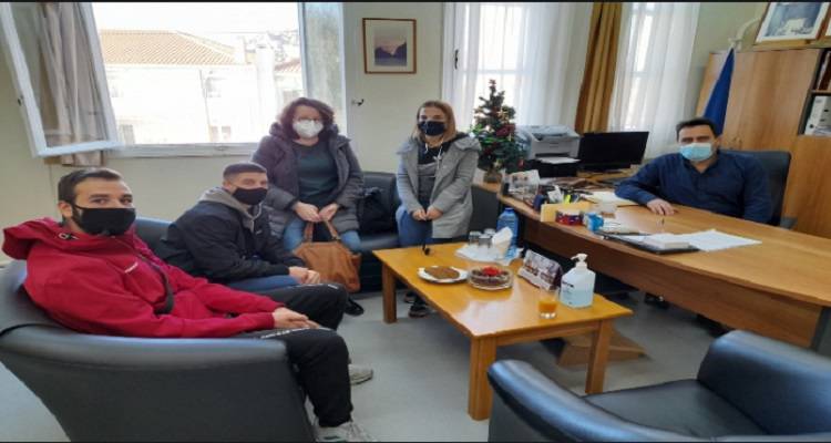 15 απόφοιτοι του ΕΠΑΛ Μούδρου ξεκίνησαν να εργάζονται