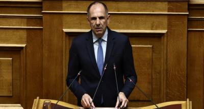 Βολές Γεραπετρίτη κατά Σαμαρά: Εχθροπάθεια και μισαλλοδοξία στην εξωτερική πολιτική είναι καταστροφή για τη χώρα
