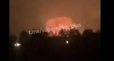 &Rho;&omega;&sigma;ί&alpha;: &Eta; &Omicron;&upsilon;&kappa;&rho;&alpha;&nu;ί&alpha; &epsilon;&kappa;&tau;ό&xi;&epsilon;&upsilon;&sigma;&epsilon; &sigma;ή&mu;&epsilon;&rho;&alpha; &tau;&omicron; &pi;&rho;&omega;ί &alpha;&mu;&epsilon;&rho;&iota;&kappa;&alpha;&nu;&iota;&kappa;&omicron;ύ&sigmaf; &pi;&upsilon;&rho;&alpha;ύ&lambda;&omicron;&upsilon;&sigmaf; ATACMS &sigma;&epsilon; &rho;&omega;&sigma;&iota;&kappa;ό έ&delta;&alpha;&phi;&omicron;&sigmaf;