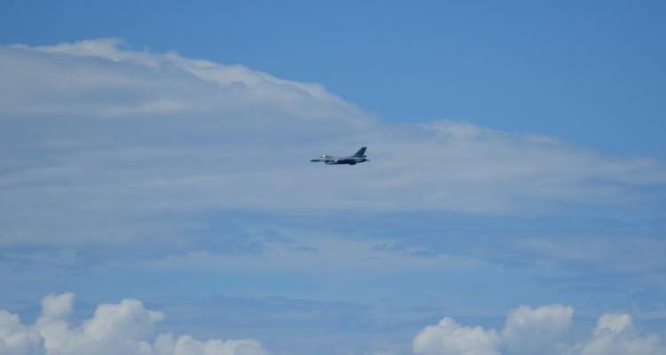 Τουρκικά μαχητικά παρενόχλησαν το ελικόπτερο του Ν. Παναγιωτόπουλου