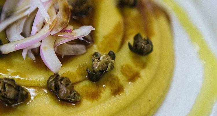 Στις κατσαρόλες της Λήμνου από το 1890: Άφκος, η φάβα του νησιού