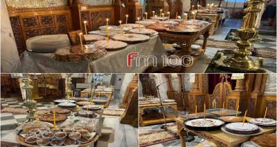 &Pi;&alpha;&rho;&alpha;&mu;&omicron;&nu;ή &tau;&omicron;&upsilon; &Alpha;&gamma;ί&omicron;&upsilon; &Phi;&alpha;&nu;&omicron;&upsilon;&rho;ί&omicron;&upsilon;: &Gamma;έ&mu;&iota;&sigma;&epsilon; &phi;&alpha;&nu;&omicron;&upsilon;&rho;ό&pi;&iota;&tau;&epsilon;&sigmaf; &omicron; &Iota;&epsilon;&rho;ό&sigmaf; &Nu;&alpha;ό&sigmaf; &sigma;&tau;&omicron; &Tau;&sigma;&alpha;&sigmaf; &tau;&eta;&sigmaf; &Mu;ύ&rho;&iota;&nu;&alpha;&sigmaf;