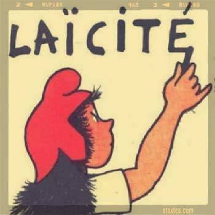 Οι θρησκείες πήραν αποβολή στη Γαλλία