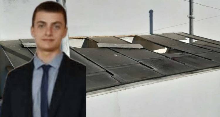 Βόλος: Τι έδειξε η νεκροψία-νεκροτομή του 20χρονου Ιάσονα που έπεσε από φωταγωγό