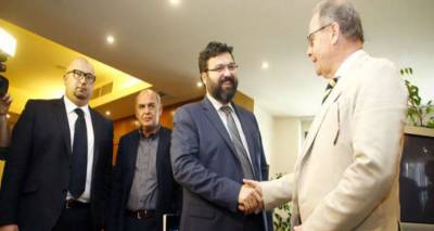 FIFA: &laquo;&Tau;&omicron; Grexit &delta;&epsilon;&nu; &epsilon;ί&nu;&alpha;&iota; &pi;&iota;&alpha; &tau;ό&sigma;&omicron; &mu;&alpha;&kappa;&rho;&iota;&nu;ό | &Sigma;&epsilon; &omicron;&rho;&iota;&alpha;&kappa;ό &sigma;&eta;&mu;&epsilon;ί&omicron; &eta; &Epsilon;&lambda;&lambda;ά&delta;&alpha;&raquo;